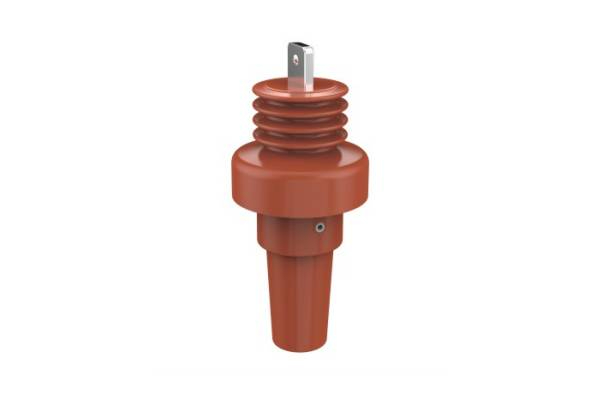 EH-12-252環(huán)保柜頂擴套管<br>12kV Environmental Protection Switchgear Top Expansion Bushing