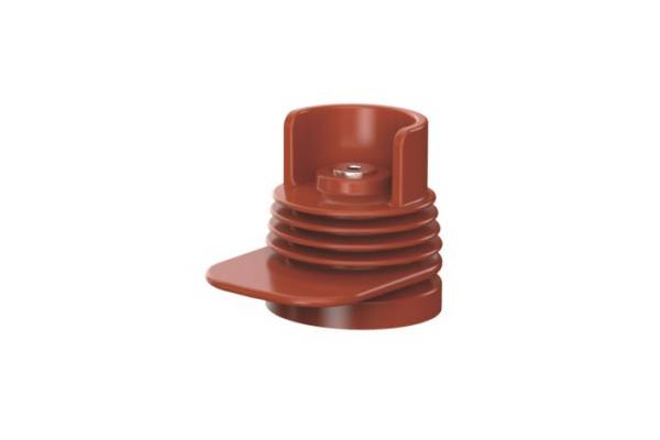 EH-127環(huán)保柜側(cè)擴套管<br>12kV Environmental Protection Cabinet Side Expansion Bushing