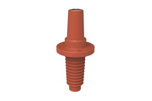 EH-12-260一體式傘裙套管<br>12kV Umbrella Skirt Bushing
