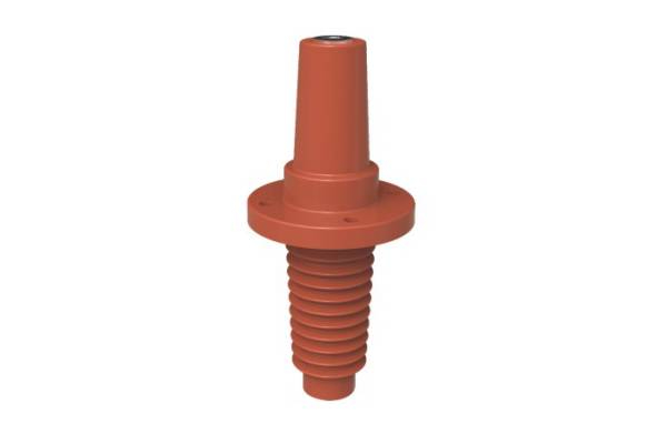 EH-12-280一體式傘裙套管<br>12kV Umbrella Skirt Bushing